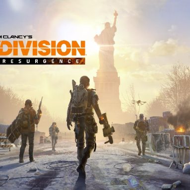 Ubisoft’s The Division Resurgence Will Launch This Fall