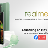 Realme PH Confirms Realme 6i Launch on May 13