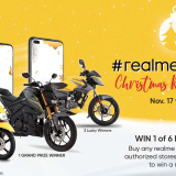 realme Announces its #realmeWithYou Christmas Specials!