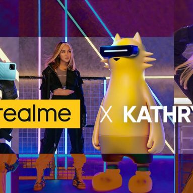 Kathryn Bernardo is realme Philippines’ Newest Brand Celebrity Ambassador