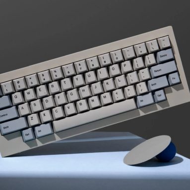 Keychron Q60 Max Mechanical Keyboard Unveiled with Classic Design