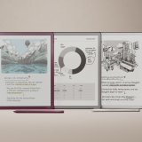 Kindle Scribe and Kindle Scribe Colorsoft Introduced with Textured E-ink Displays