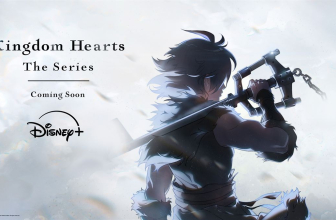 Kingdom Hearts Anime Series Greenlit for Disney+