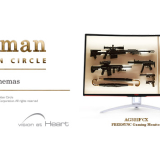 AOC is the Official Monitor Partner of Kingsman: The Golden Circle