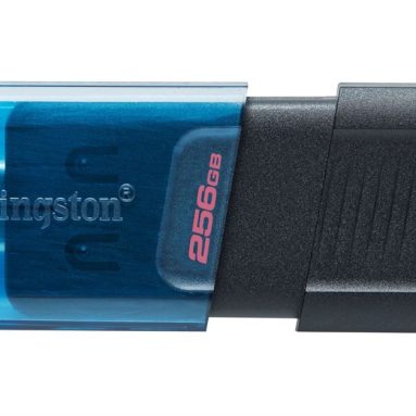 Kingston Launches Two New DataTraveler Storage Solutions for On-the-Go Users