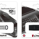 Kingston Launches New DataTraveler USB Drives in PH
