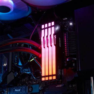 Kingston Fury Beast DDR5 RGB Modules Launched in PH, Priced