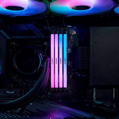 Tap into Extreme Overclocking Potential with the Kingston FURY Renegade DDR5 Kits