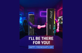 Friendship’s Day Gift Guide: Kingston’s Tech Picks for Every Kind of Best Friend
