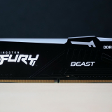 Kingston FURY BEAST RGB 32GB(2x16GB) DDR5-6000 Review