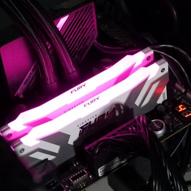 Kingston FURY Renegade RGB 32GB(2×16) DDR5-7200 C38 Review – Solid Performance