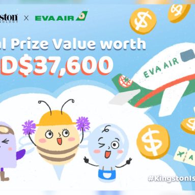 Kingston Is With You To Empower Your New Year Resolutions with the Envision Your Year 2023 Campaign