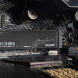 Kingston KC3000 PCIe 4.0 NVMe SSD Review: PlayStation 5 Ready