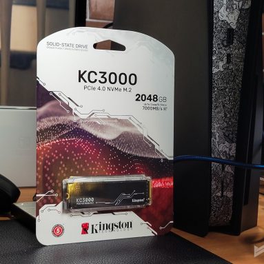 Kingston Tops the Global Channel SSD Market Share in 2021