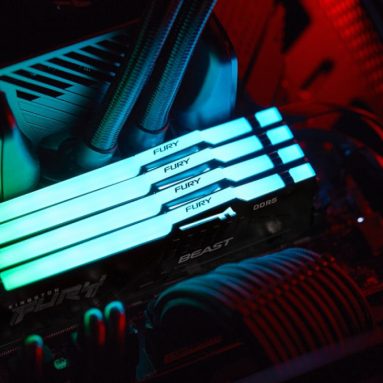 TrendForce: Kingston Technology Still the Top DRAM Module Supplier for 2021