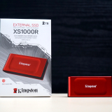Kingston XS1000R 2TB Portable SSD Review