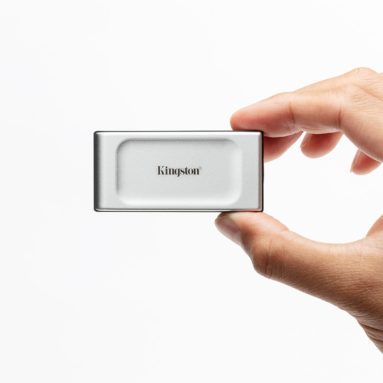 Perfect Gifts for your Gadget-Loving Dad This Father’s Day with Kingston Technology