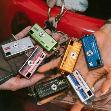 Kodak Charmera Millennium Edition Brings the Collectible Camera to Y2K