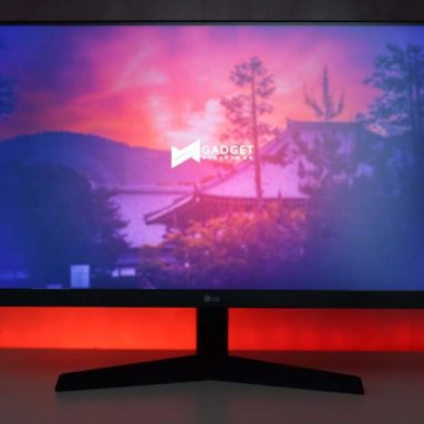 LG UltraGear 24GN600 Gaming Monitor Review