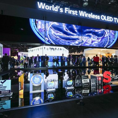 LG’s Latest Innovations Receive Record Number of Awards at CES 2023
