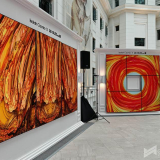 LG Philippines Celebrates 12 Years of OLED Leadership with Digital Art Exhibition at National Museum