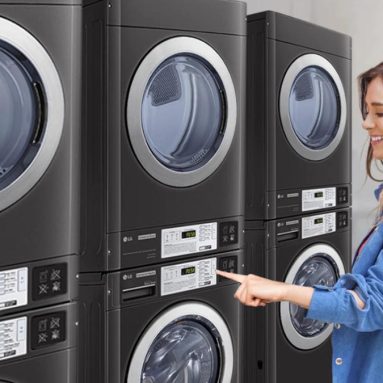 LG Commercial Washers Acquires Orange Tag from Meralco