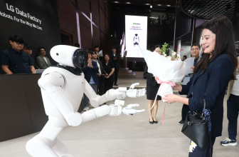 LG Expands Robotics Push With Seoul Data Factory and NVIDIA Collaboration