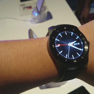 LG Philippines Completes the G3 Family with LG G3 Beat, LG G3 Stylus and LG G Watch R