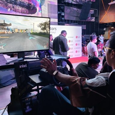 LG Takes Flight with the Launch of its Newest Monitors