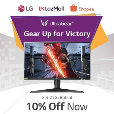 LG Unveils its 2021 Monitor Lineup in PH