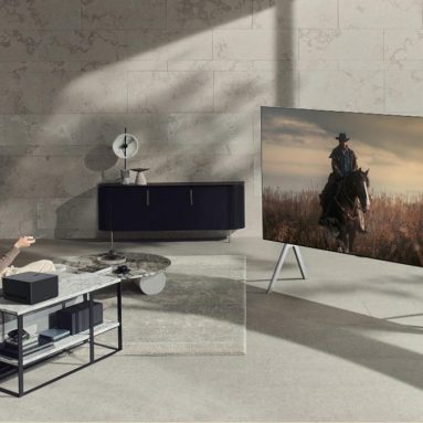 LG Unveils World’s First TV with Zero Connect Technology at CES 2023
