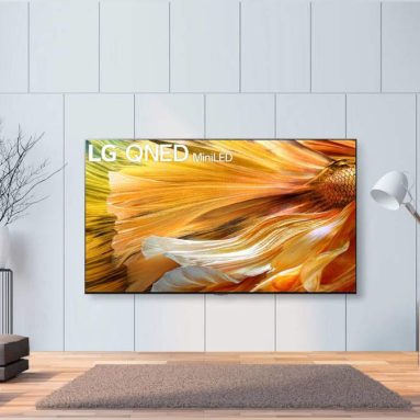 LG Reveals the QNED TV as the Company’s Next Era of LCD TVs