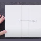 LG Rollable Phone Hands-On Video Reveals What Could Have Been a Cool Device