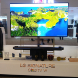 LG Showcases Its Newest Lineup of Premium TVs at Innofest Asia