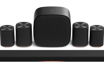 LG Revolutionizes Home Audio with its Modular Sound Suite at CES 2026