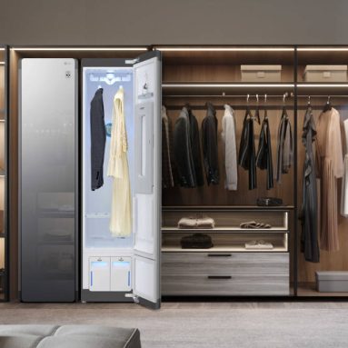 LG Styler Unveiled in the Philippines