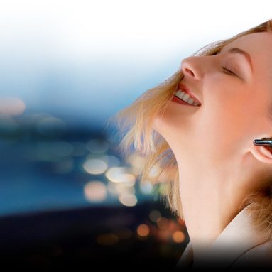 Go Wireless with LG Tone Free Earbuds