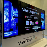 LG Elevates the Experience at BGC Art Center’s Van Gogh Alive