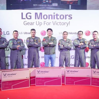 Philippine Naval Air Wing Gets UltraGear Upgrade