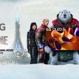 LG Partners with Amazon MGM Studios to Stream ‘Red One’ on LG Smart TVs