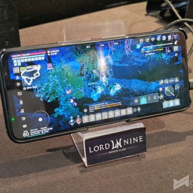 LORDNINE: Infinite Class Launched in the Philippines