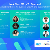 Lark Launches its New Normal Business Council and Mentorship Program