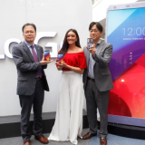 Lauren Reid is LG’s Newest Brand Ambassador