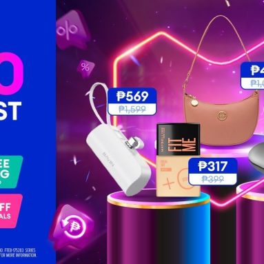 Gear Up for the Season of Giving with the Lazada 10.10 TIPID Fest!