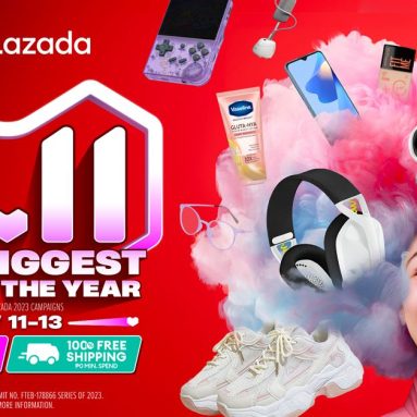 Lazada Ambassadors Share their Wish Lists for 11.11!