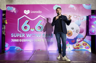 Lazada 6.6 Super WOW Sale: Up to 90% Off, up to PHP 3,000 in Vouchers, and Free Shipping