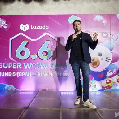 Lazada 6.6 Super WOW Sale: Up to 90% Off, up to PHP 3,000 in Vouchers, and Free Shipping