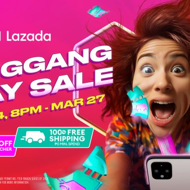 Lazada’s Bonggang Birthday Sale: Awesome Deals, Vouchers, and Free Shipping!