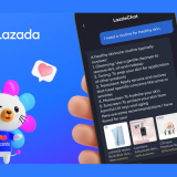 Lazada Unveils LazzieChat, First eCommerce AI Chatbot of its Kind in SE Asia
