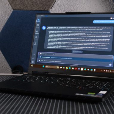 Lenovo Legion 5i Gen 11: A Gaming Laptop That Also Makes Sense for Local AI